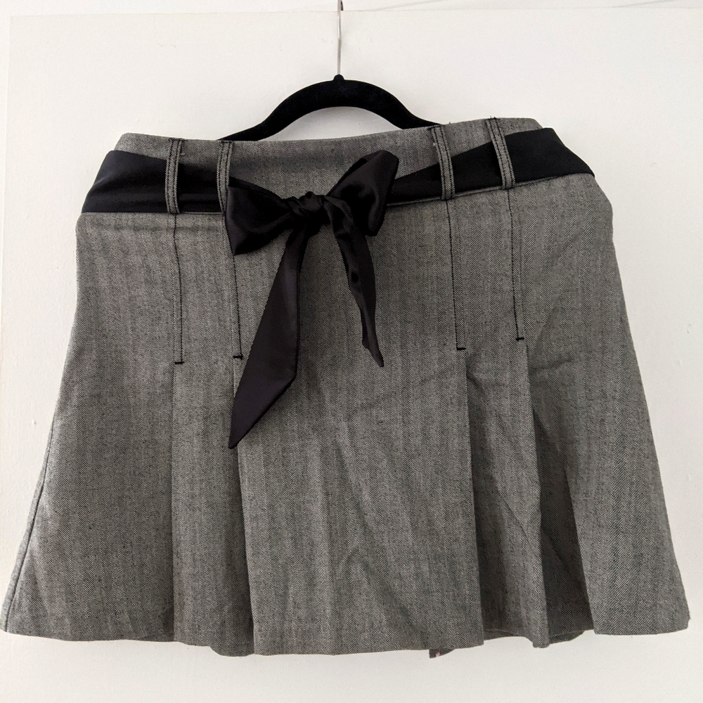 Mini skirt